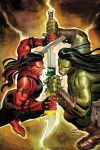 INCREDIBLE HULK # 607